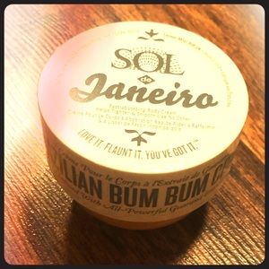Brazilian Bum Bum Cream 2.5 oz NEW